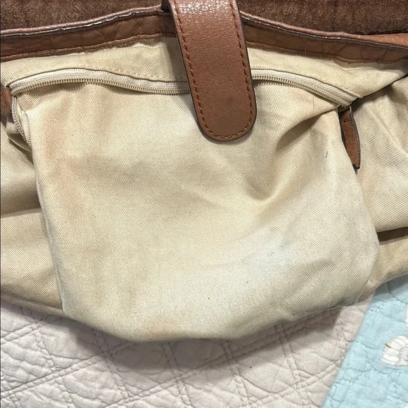 Mulberry Effie Hobo satchel in Oak - Picture 5 of 16